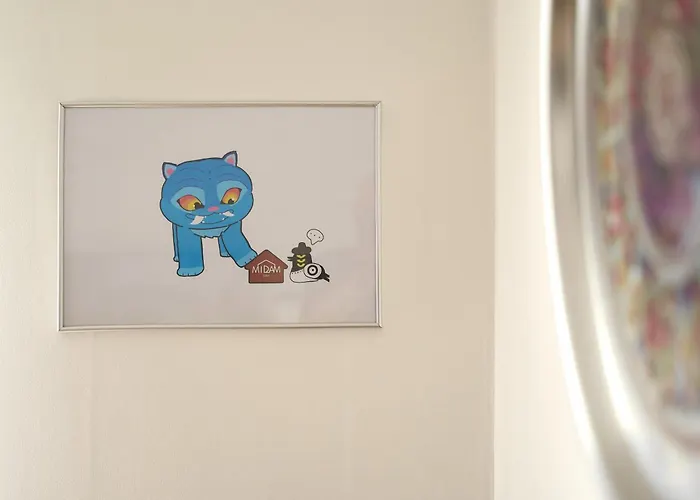 Midam Yeonhui Unit2 Apartment Seoul