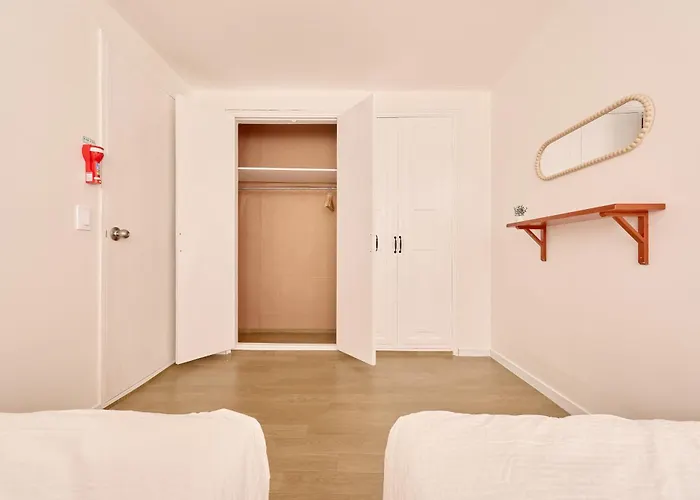 Apartment Midam Yeonhui Unit2 Seoul