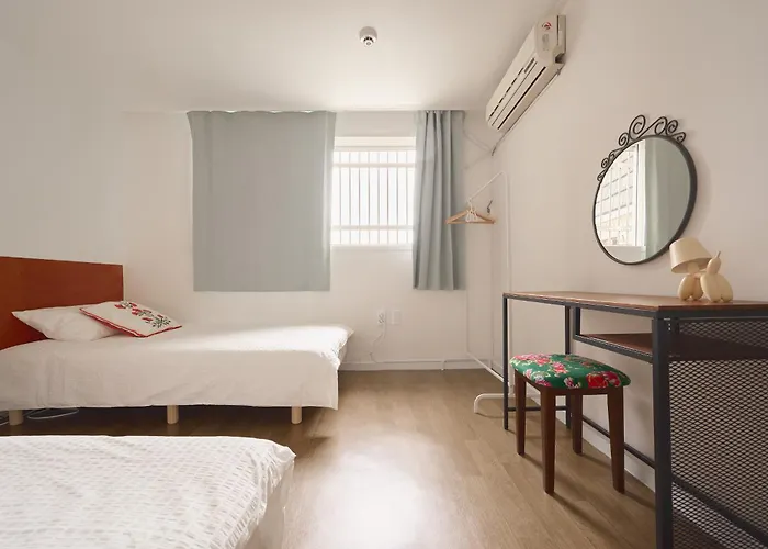 Apartment Midam Yeonhui Unit2 Seoul