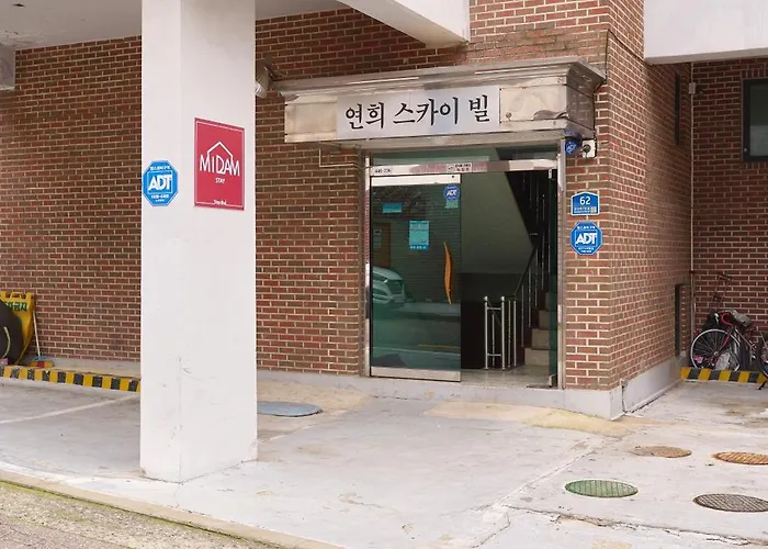 Midam Yeonhui Unit2 * Seoul